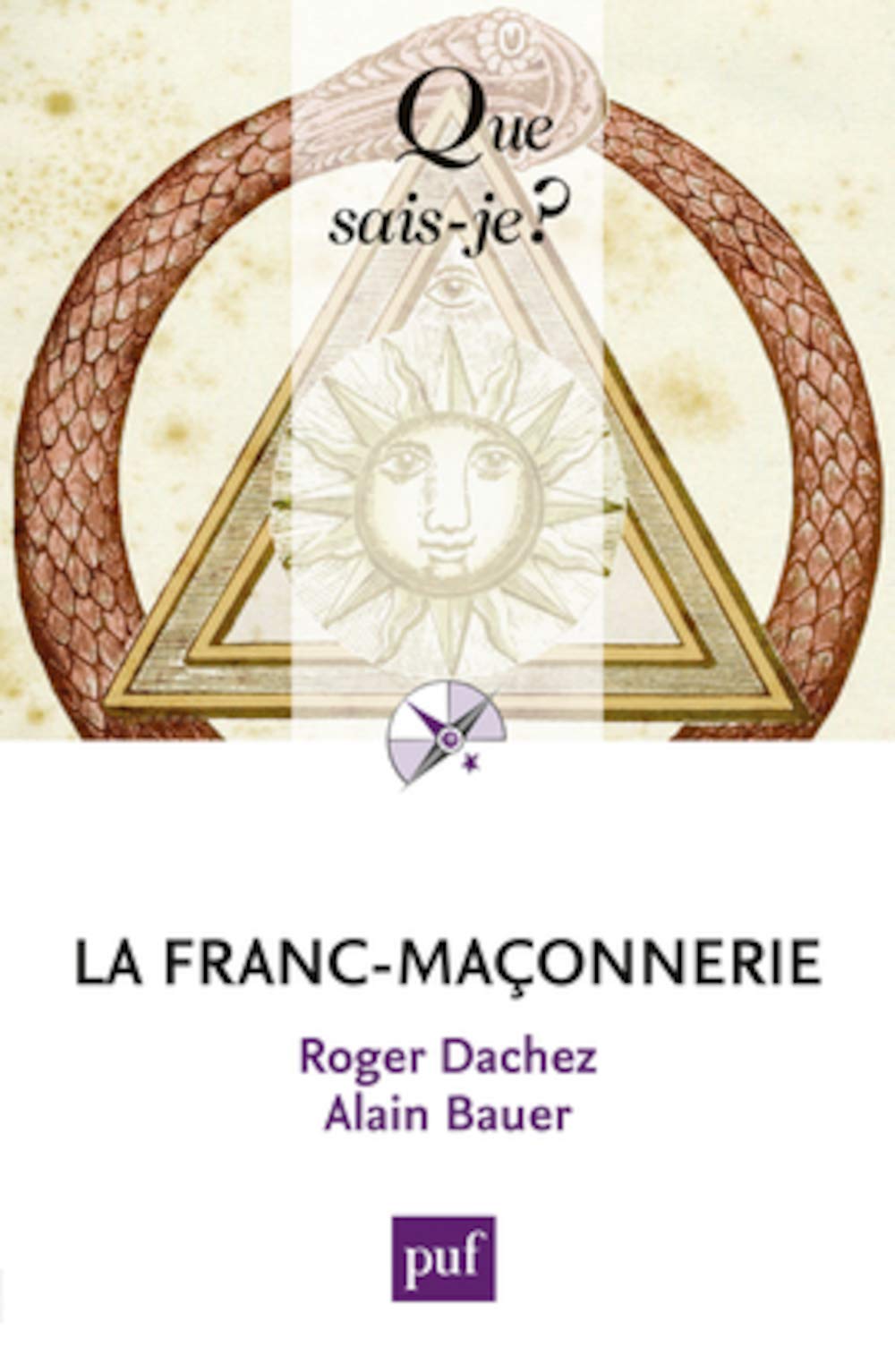 La franc-maçonnerie 9782130594963