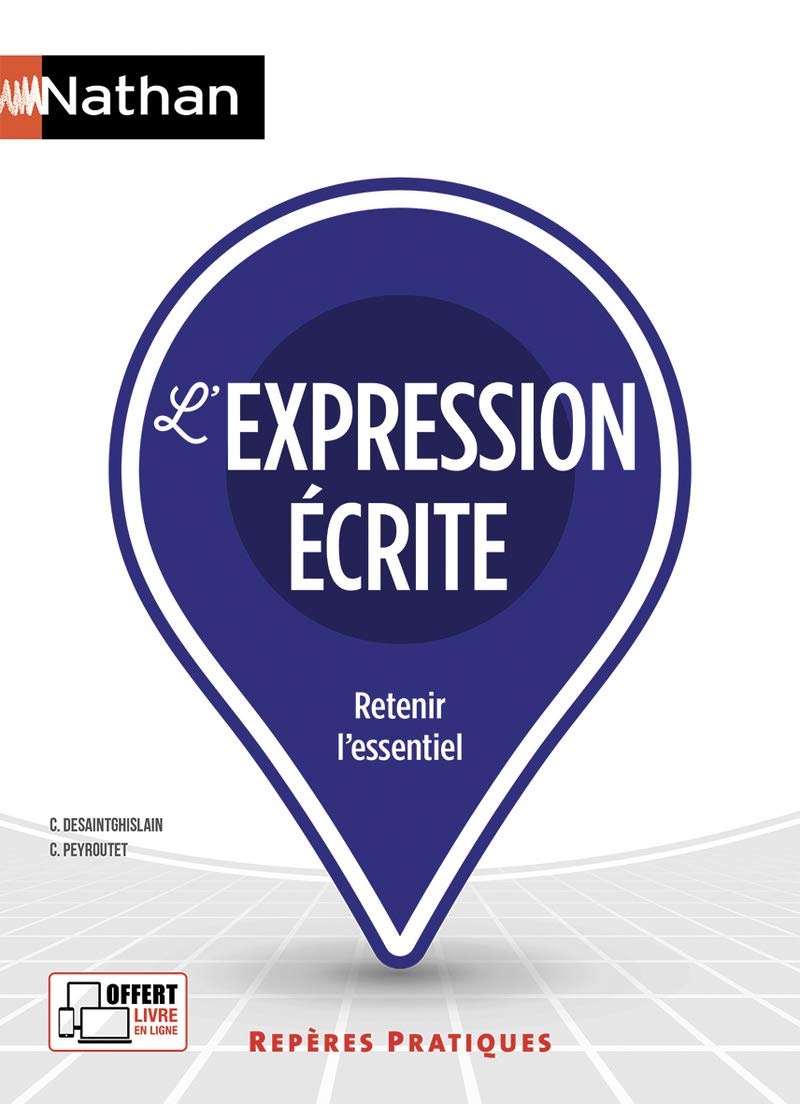 L'expression écrite 9782091651729