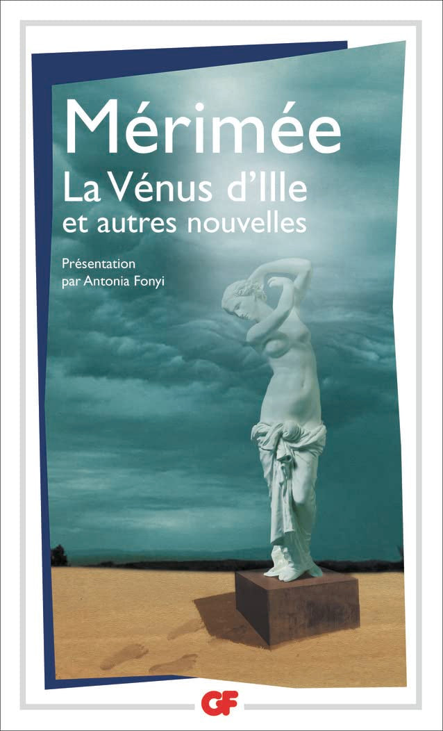 La Vénus d'Ille et autres nouvelles 9782081207226