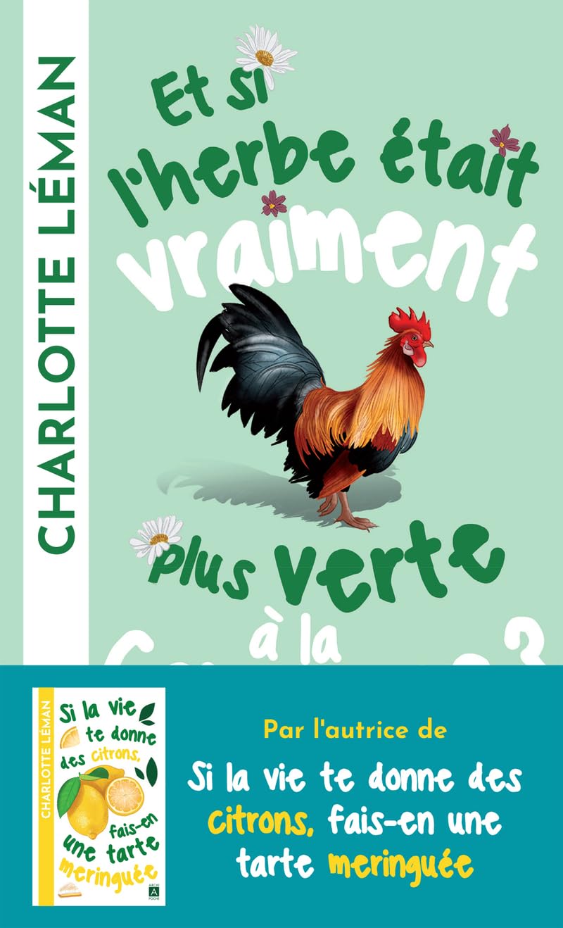 Et si l'herbe était vraiment plus verte à la campagne ? 9791039204088