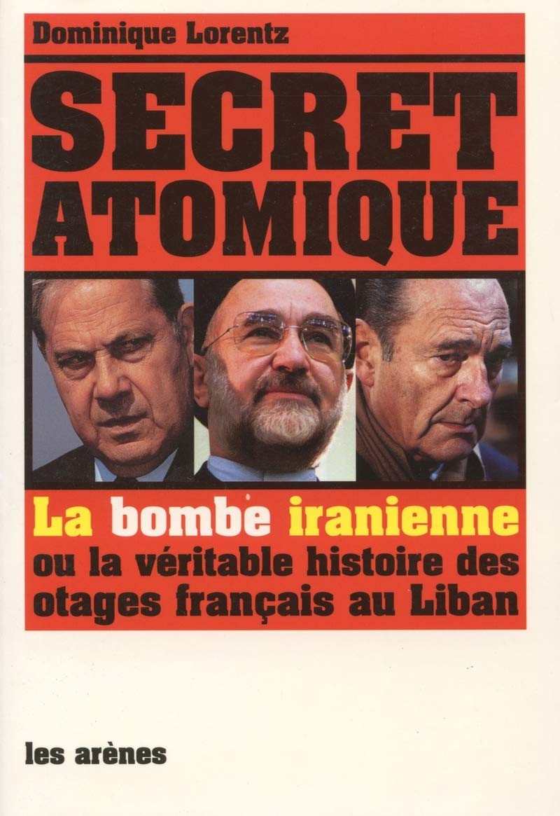 Secret atomique 9782912485410