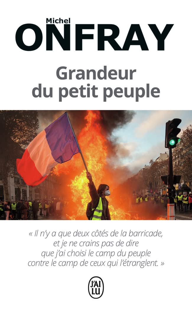 Grandeur du petit peuple 9782290240229