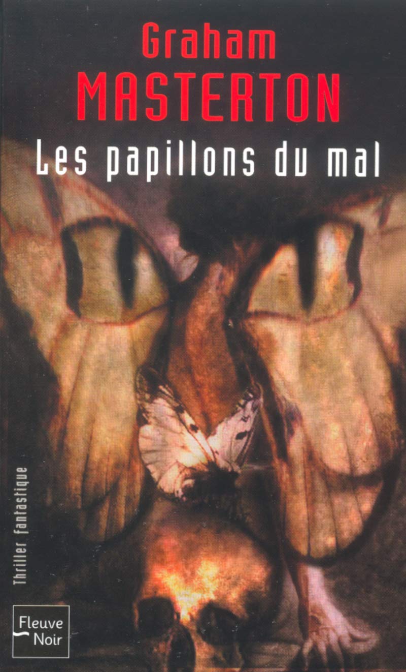 Les Papillons du mal 9782265076846