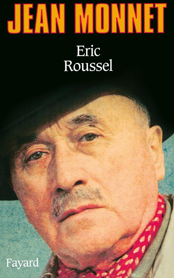 Jean Monnet 9782213031538