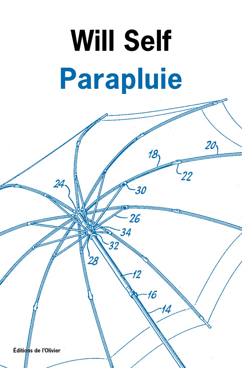 Parapluie 9782823601909