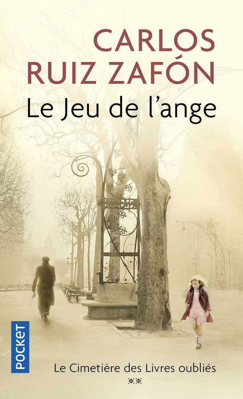 Le Jeu de l'ange 9782266194235