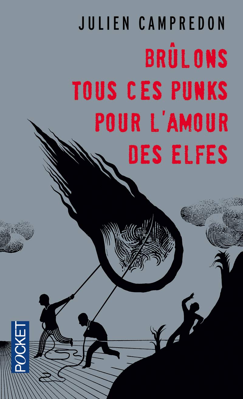 Brûlons tous ces punks pour l'amour des elfes 9782266243124
