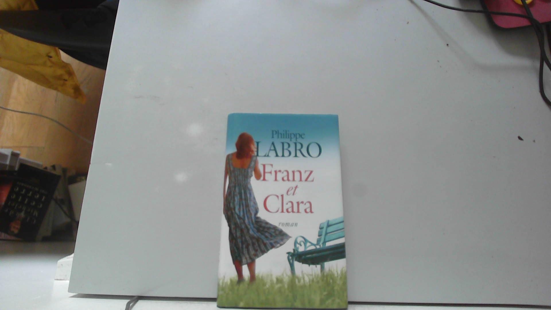 Franz et Clara 9782298001433