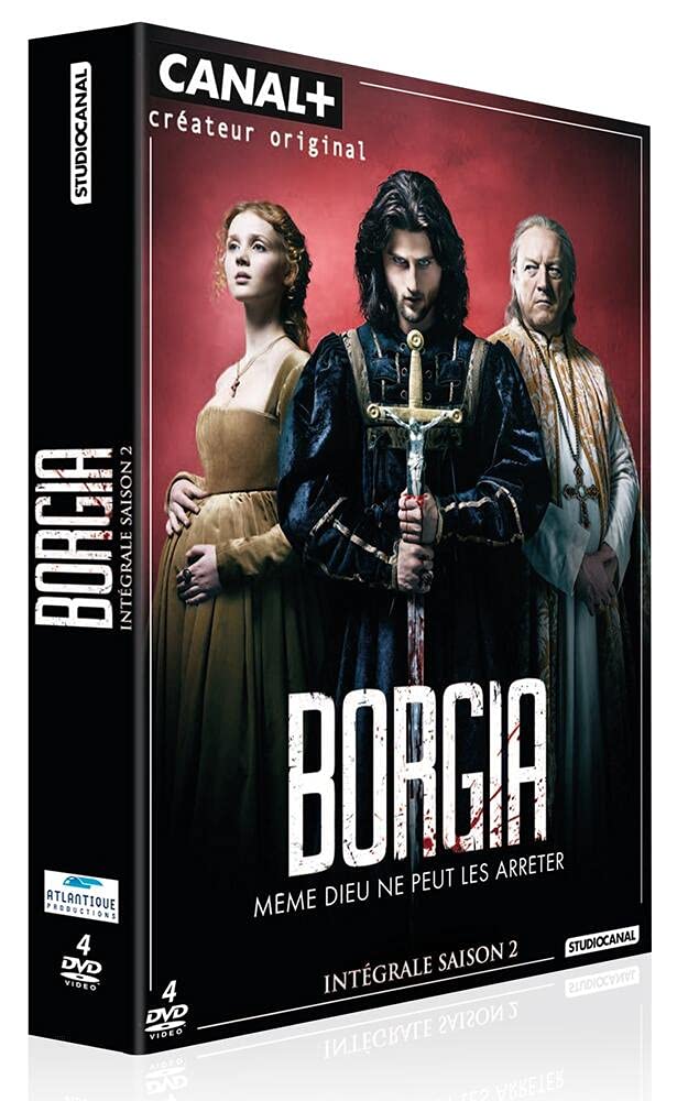 Borgia - Saison 2 5050582933147