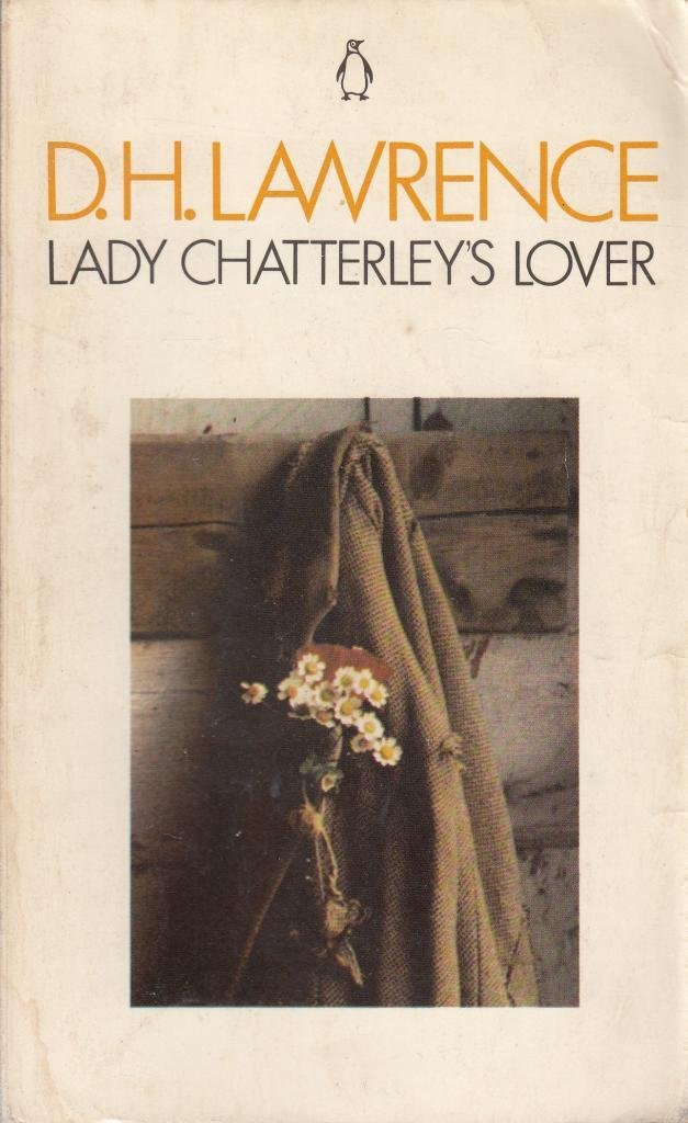 Lady Chatterley's Lover 9780140014846