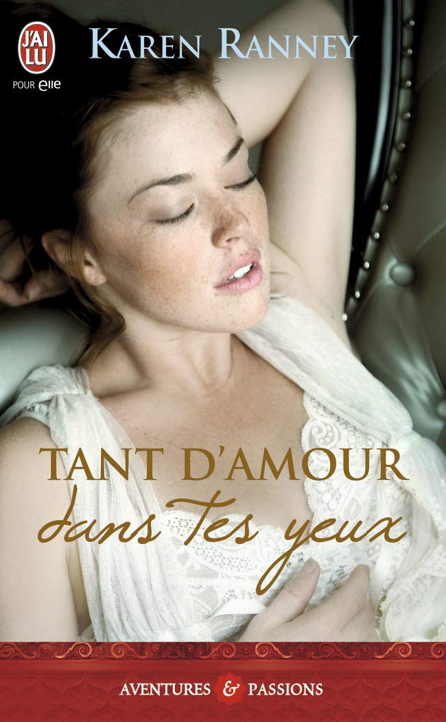 Tant d'amour dans tes yeux 9782290036815