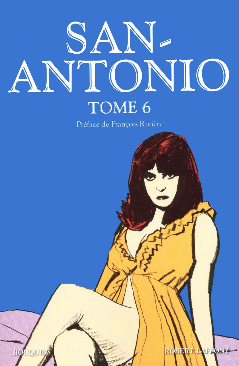 San-Antonio - Tome 6 (06) 9782221116128