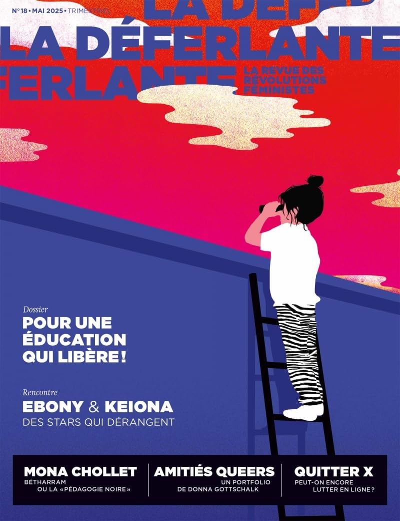 La Déferlante N°18 - Eduquer 9782487162259