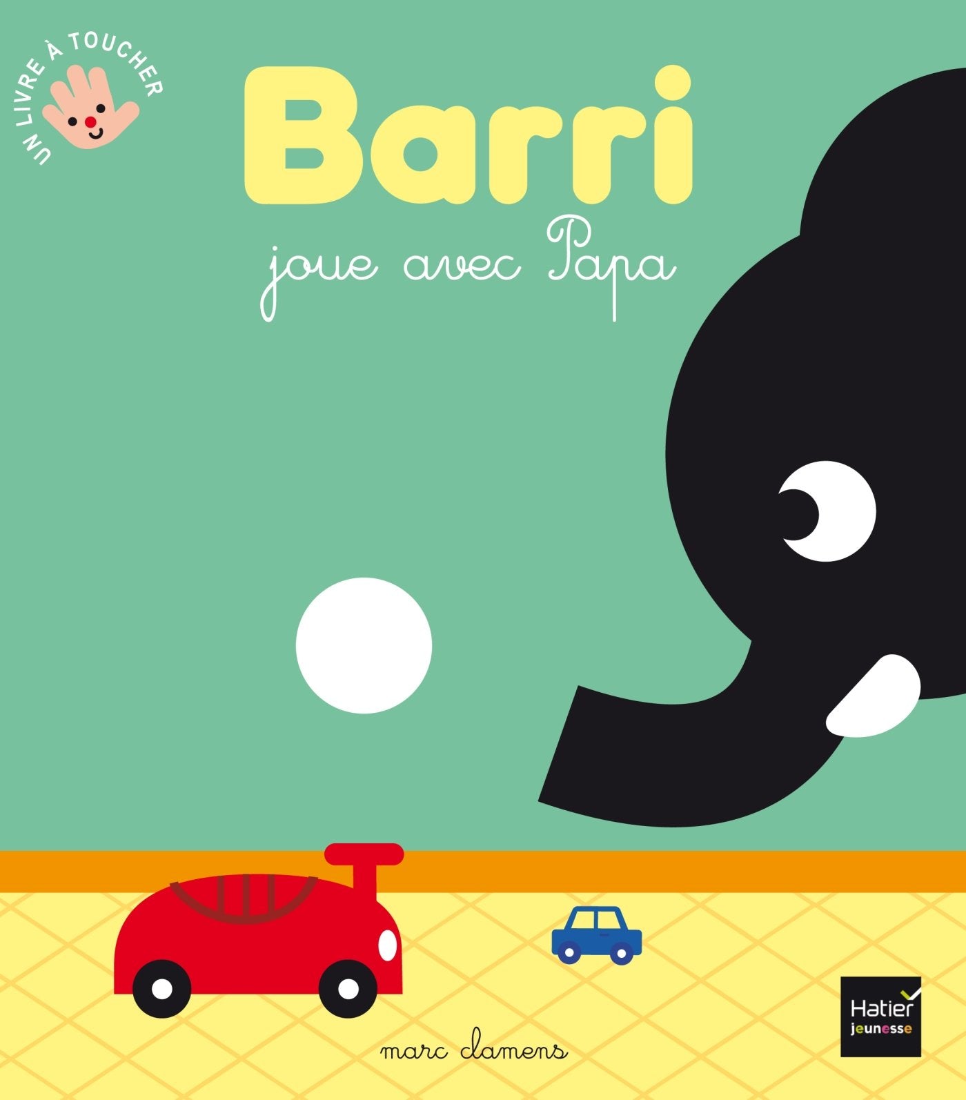 Barri joue avec Papa 9782218958571