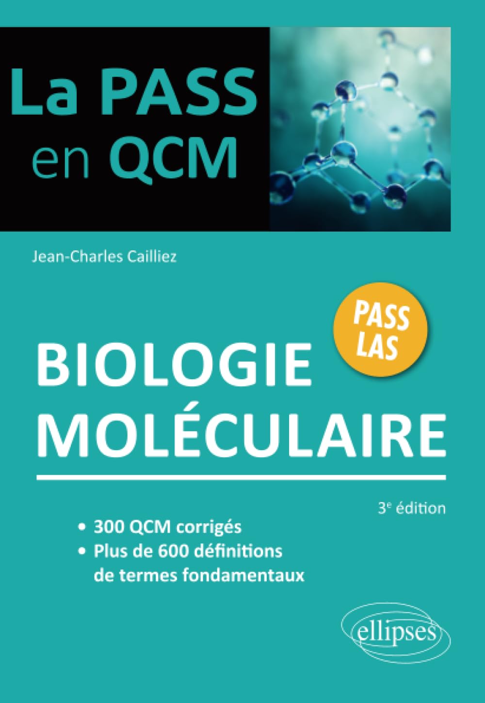 Biologie moléculaire 9782340058026