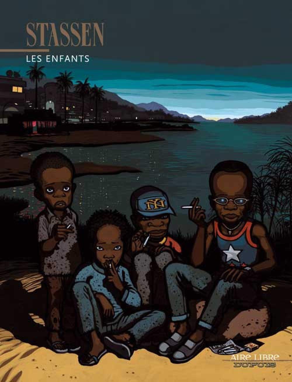 Les Enfants - Tome 0 - Les Enfants 9782800131696