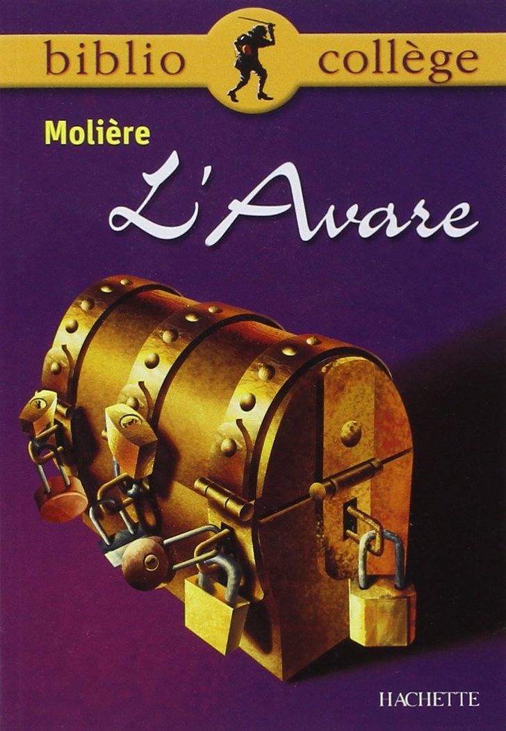 L'Avare, texte intégral 9782011679598