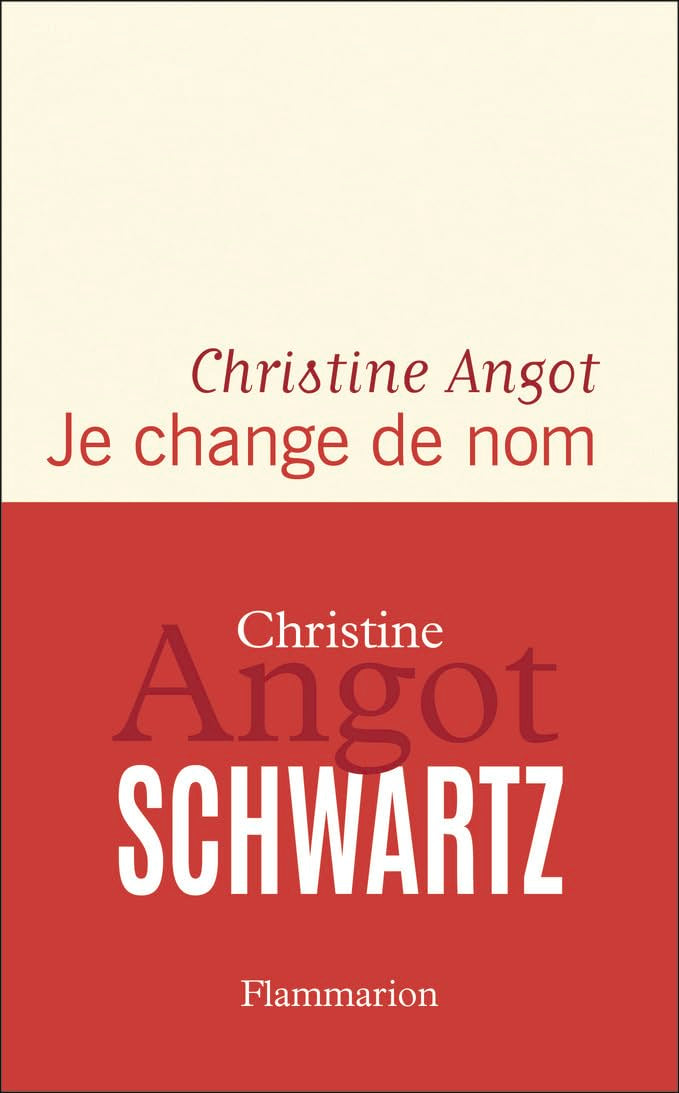 Je change de nom 9782080232038