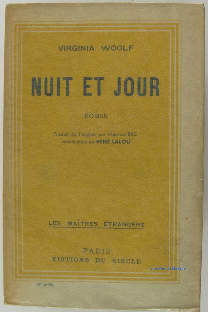 Nuit Et Jour 