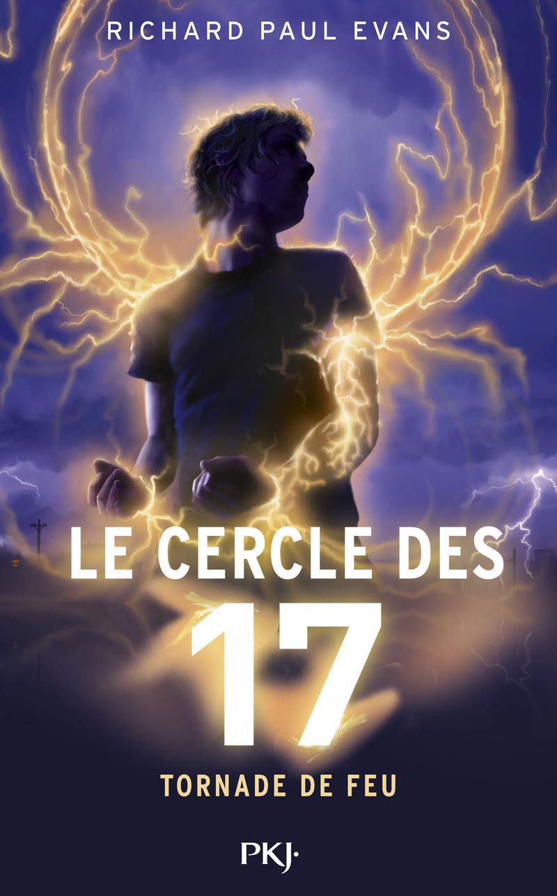 5. Le cercle des 17 : Tornade de feu (5) 9782266228787