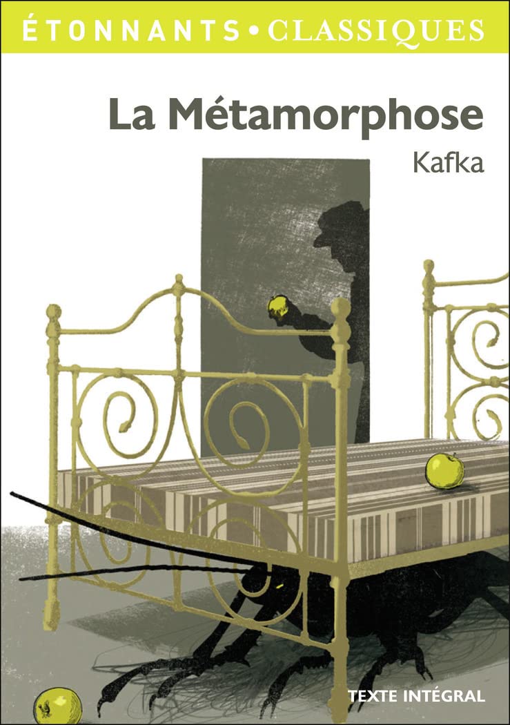 La Métamorphose 9782081316690