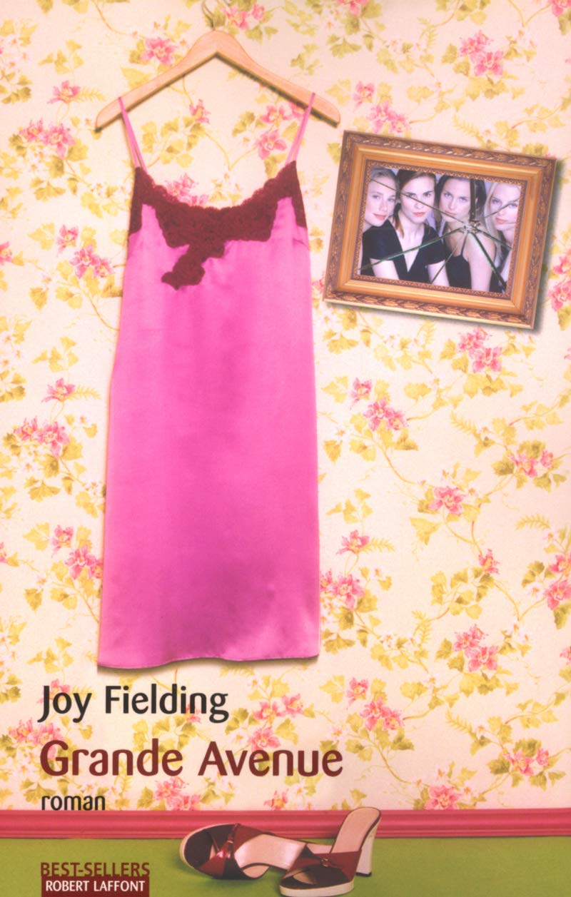 Grande Avenue 9782221096154