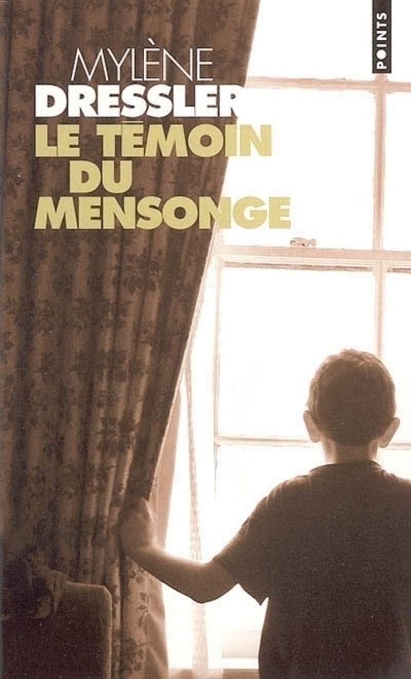 Le Témoin du mensonge 9782020679725