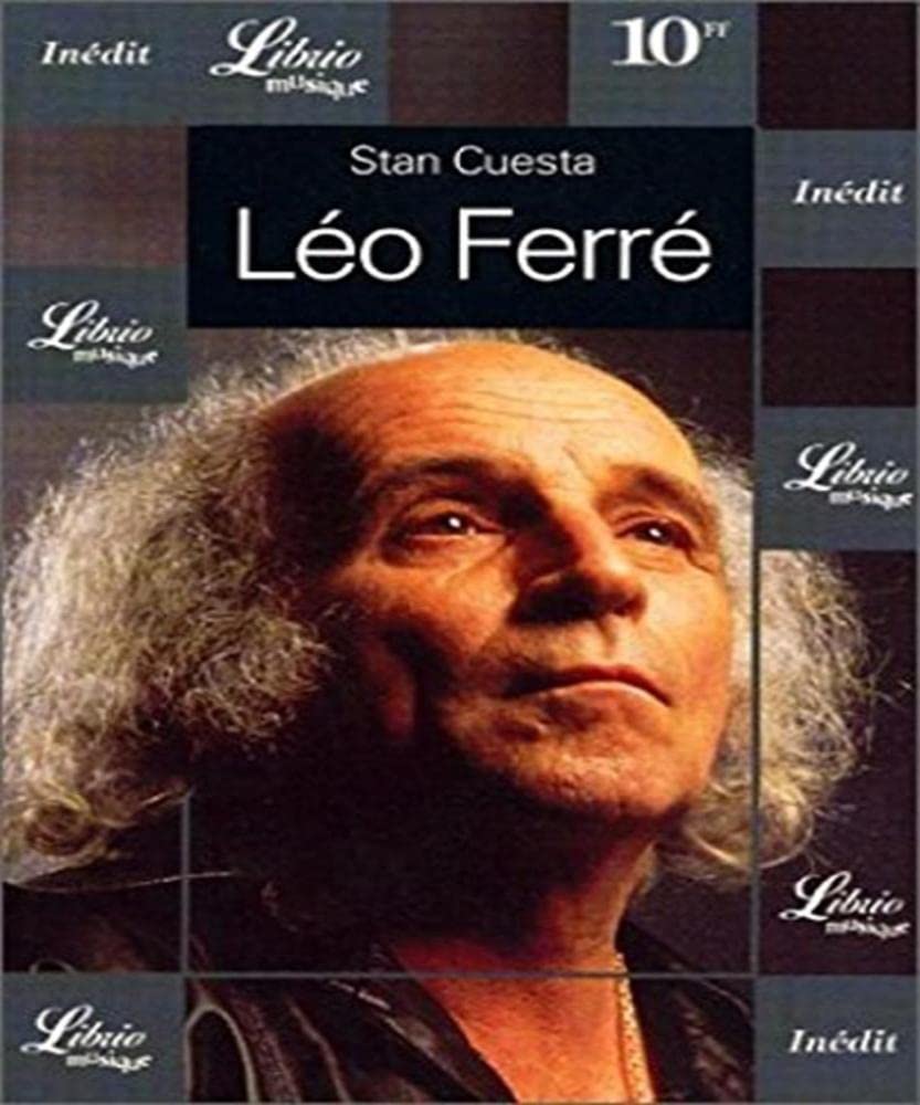 Léo Ferré 9782290310908