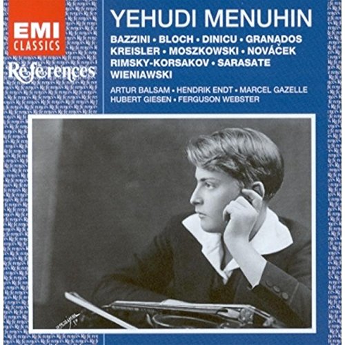 Danses Espagnoles / Récital Yehudi Menuhin 0724356596320