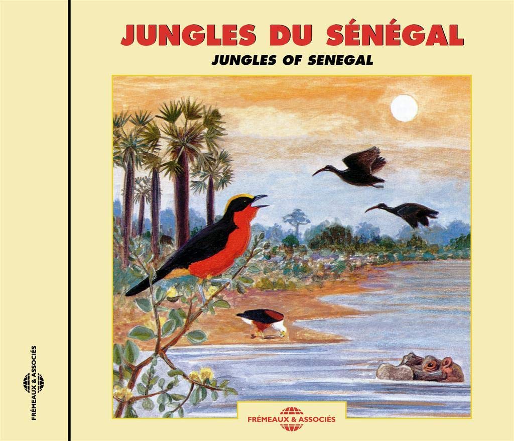 Jungles of Sénégal 3448960264624