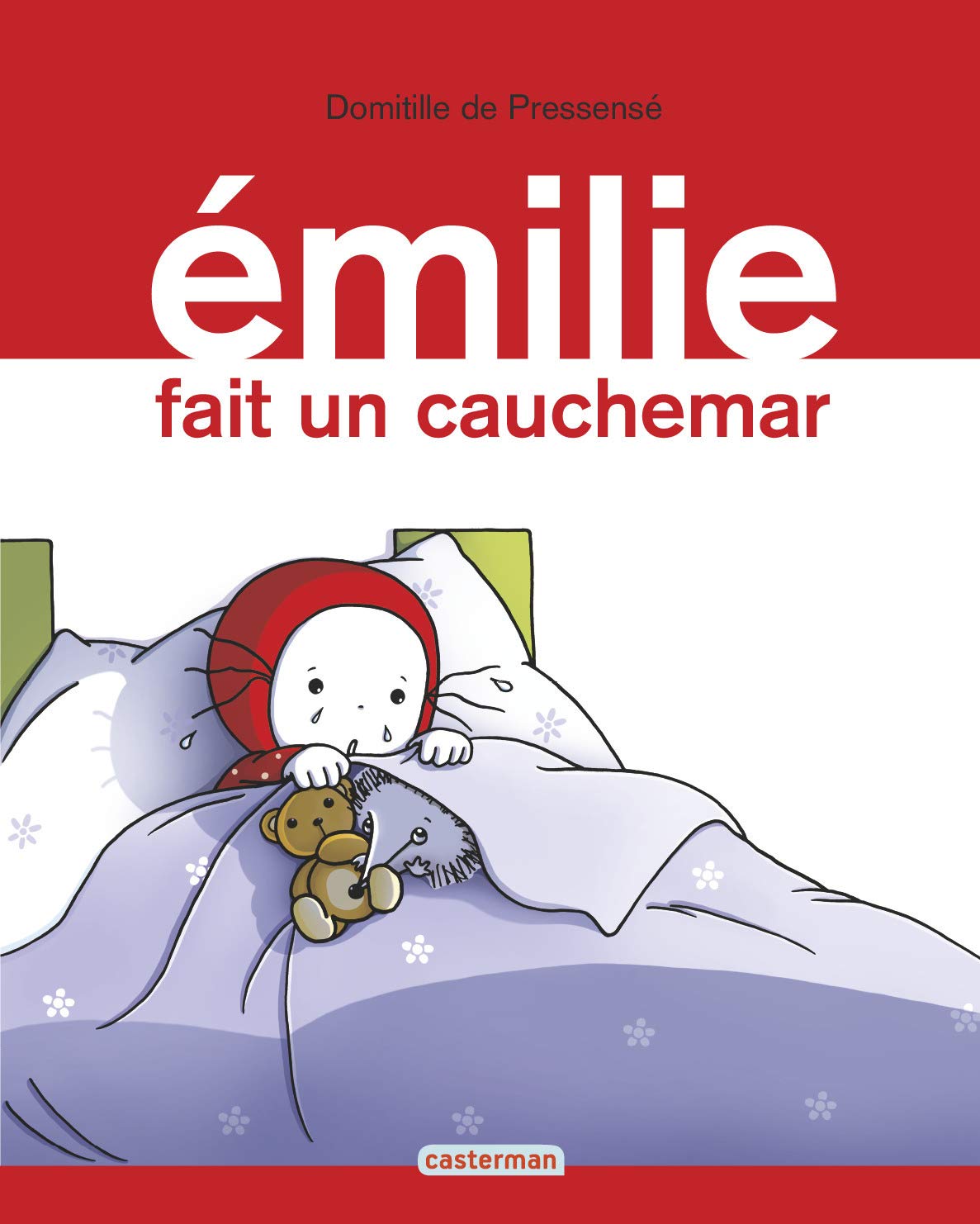 Émilie fait un cauchemar 9782203029491