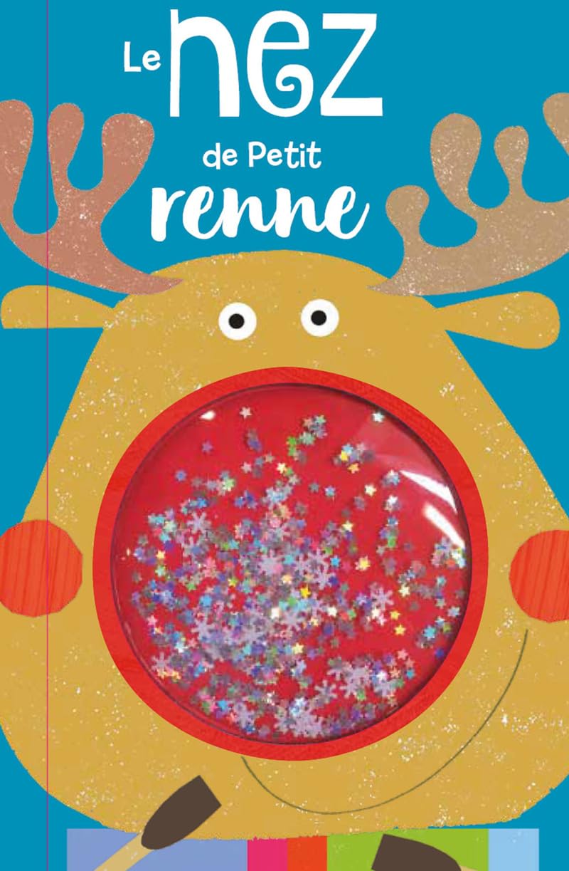 Le nez du petit renne 9782359903928