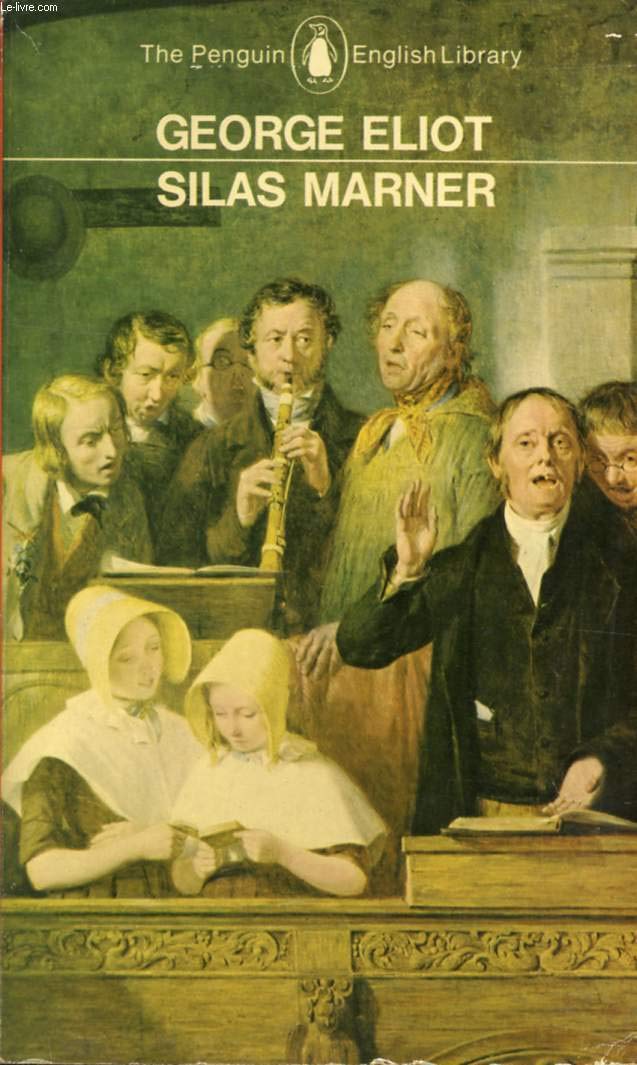 Silas Marner 9780140430301