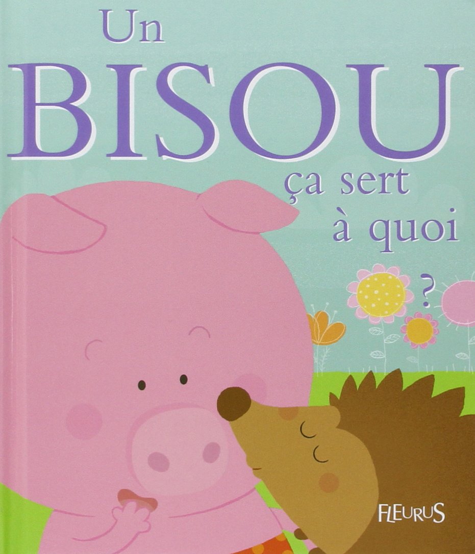 Un bisou : Ça sert à quoi ? 9782215069751