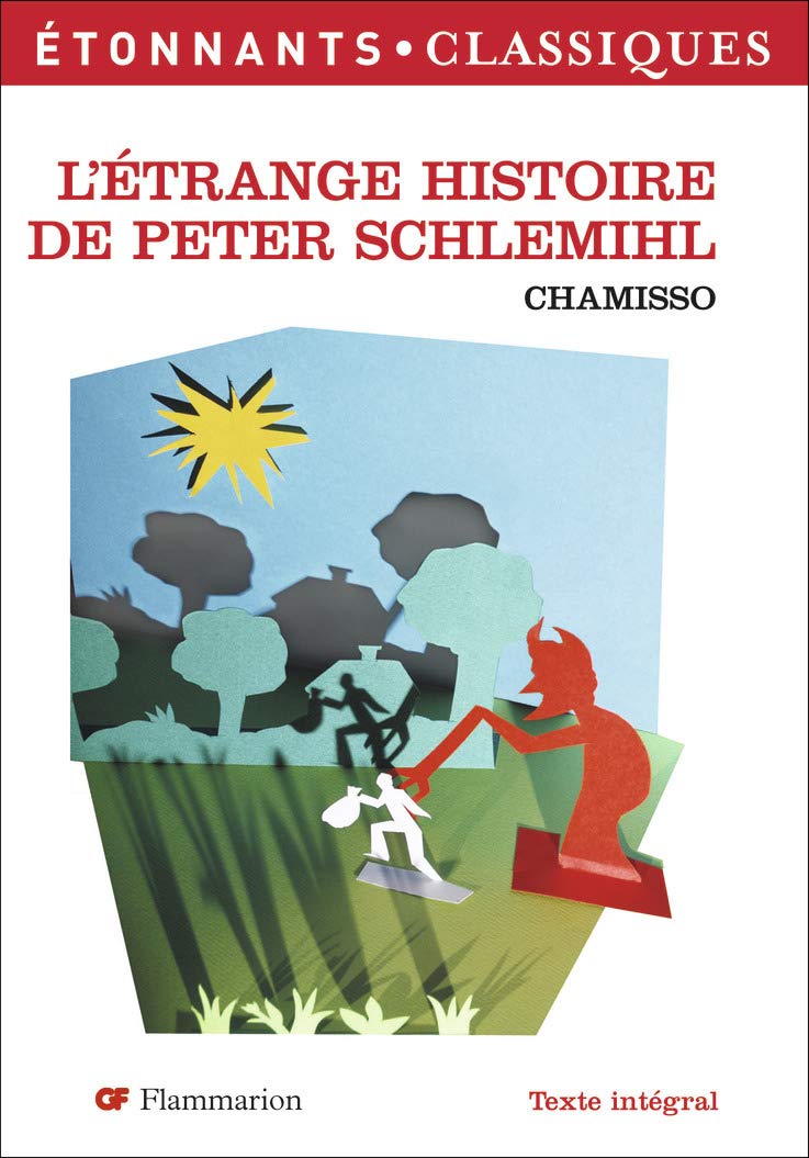 L'Étrange Histoire de Peter Schlemihl 9782081204898