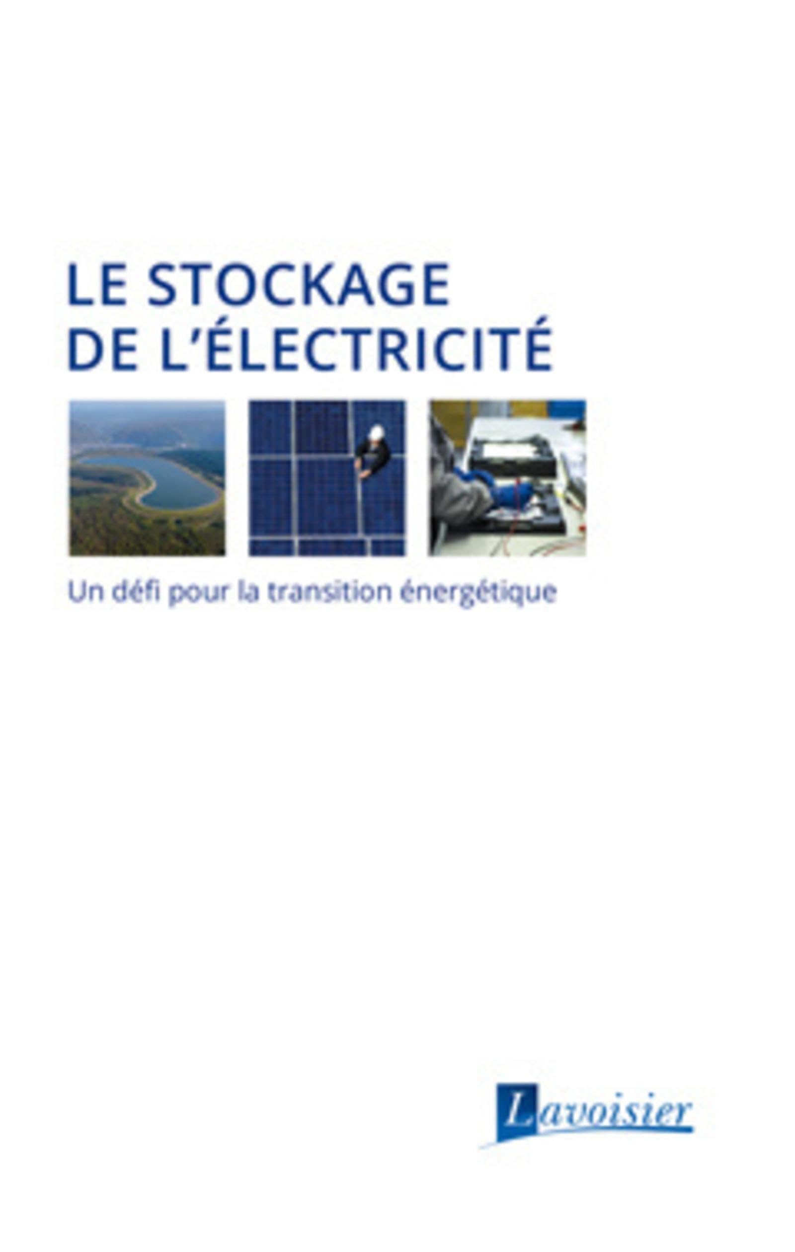 Le stockage de l'électricité: Un défi pour la transition énergétique 9782743023010