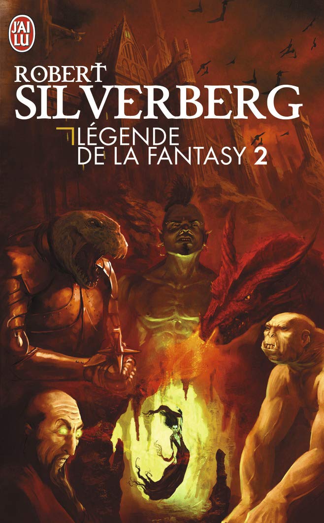 L'assassin royal et les aventuriers de la mer ; La symphonie des siècles ; Le chardon et le tartan ; Le cycle de Majipoor ; Shannara 9782290002957