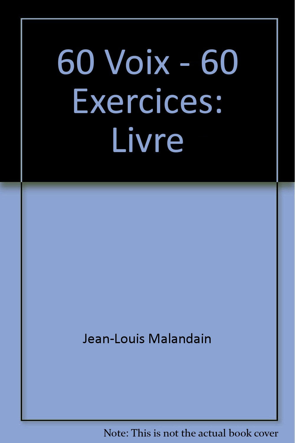 60 Vois 60 Exercices Cahier Eleve 9782010125478