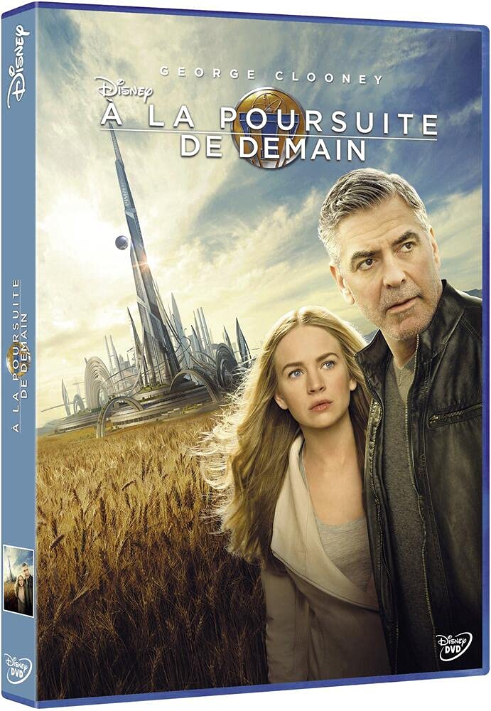 À la Poursuite de Demain 8717418434441