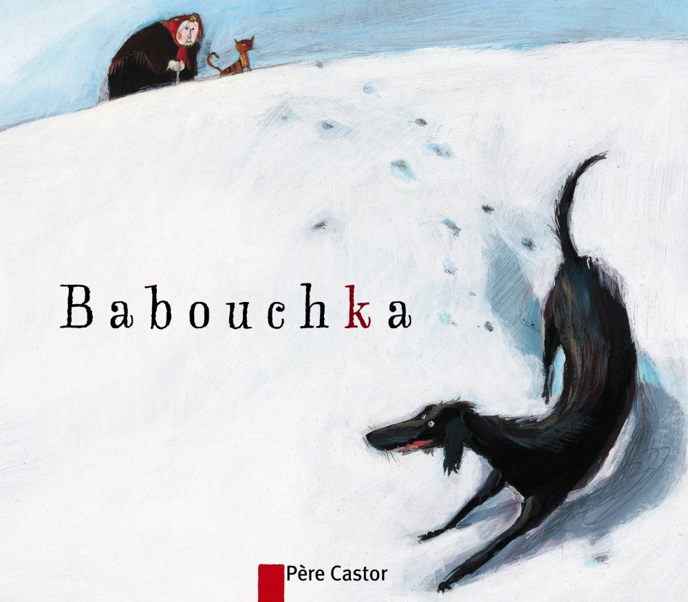 Babouchka 9782081210134