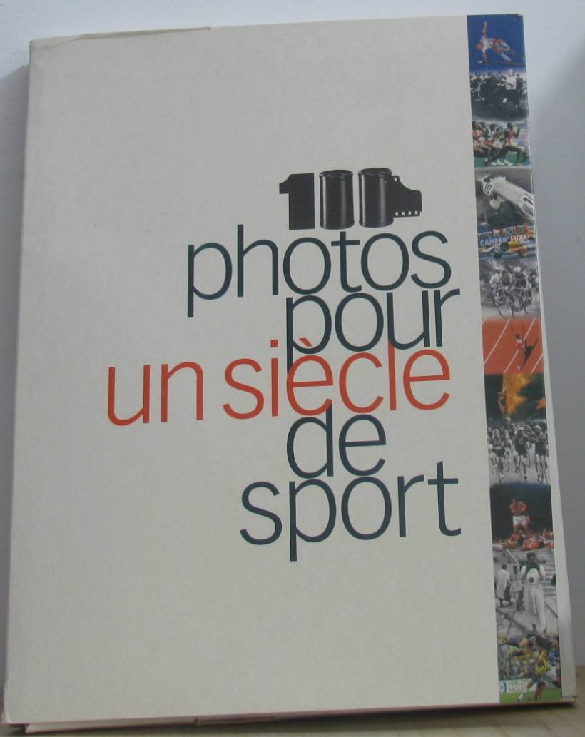 L'Equipe, un siècle de sport (coffret) 9782951203129