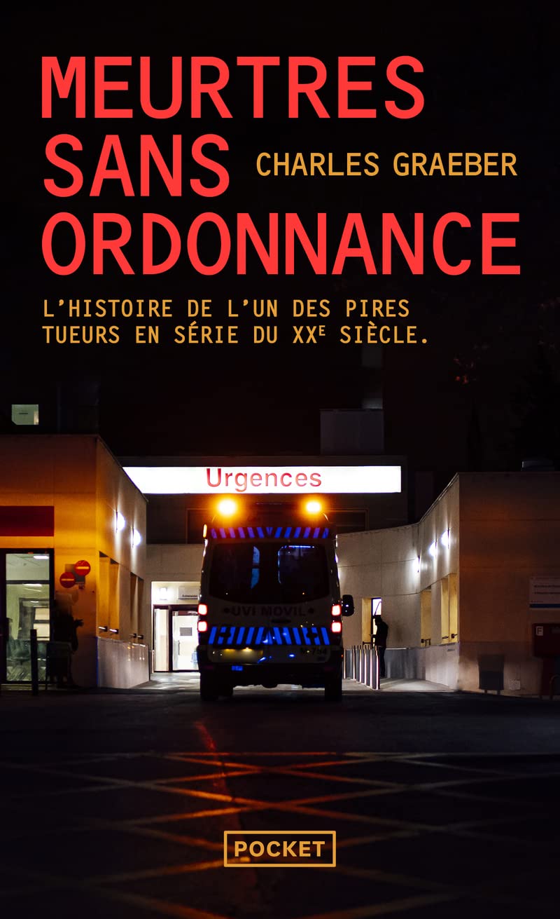 Meurtres sans ordonnance 9782266329194