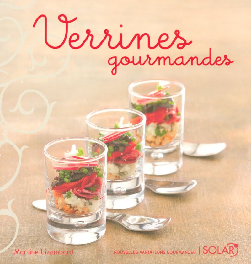 VERRINES GOURMANDES -NVG- 9782263045585