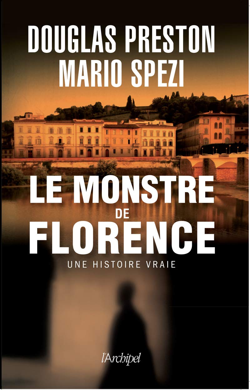 Le monstre de Florence 9782809803037