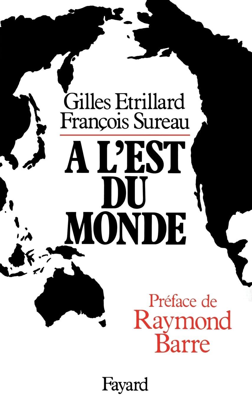 A l'est du monde 9782213012858