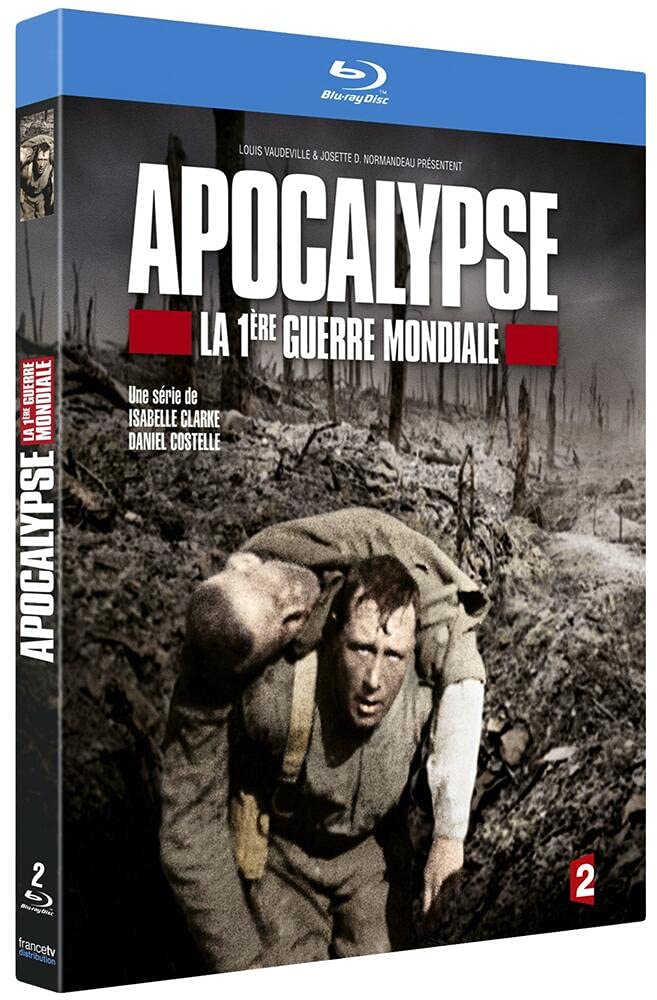Apocalypse : la Première Guerre mondiale [Blu-ray] 3333299205038