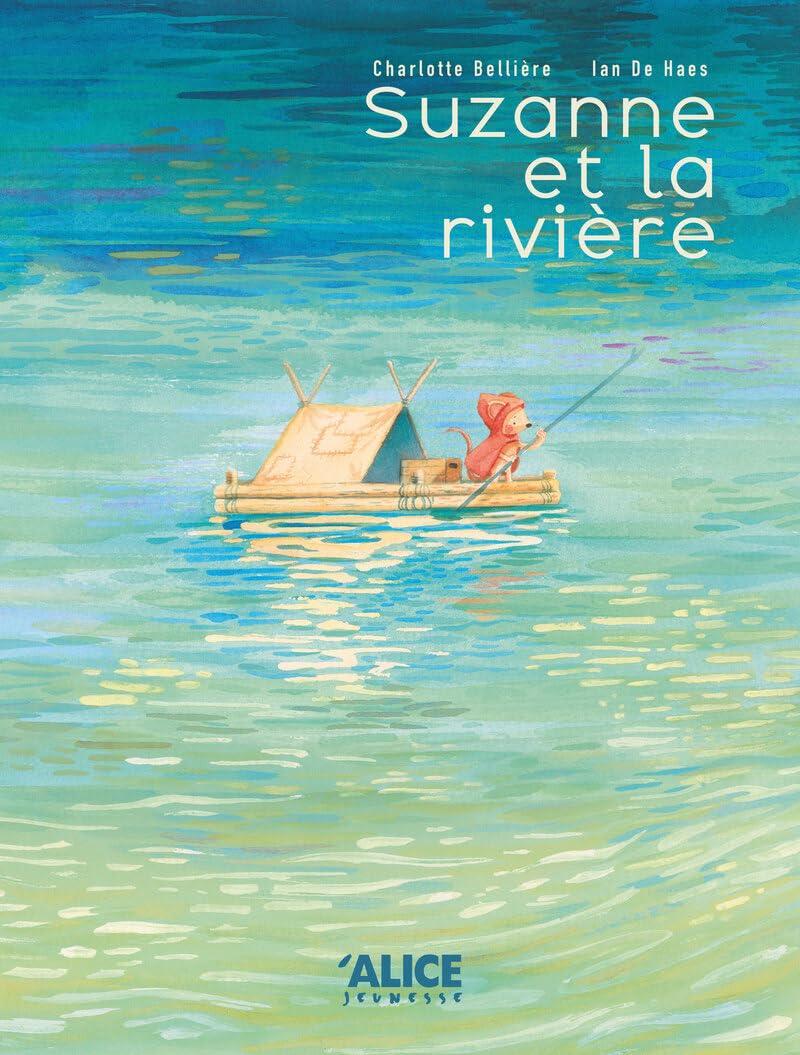 Suzanne et la rivière 9782874265433