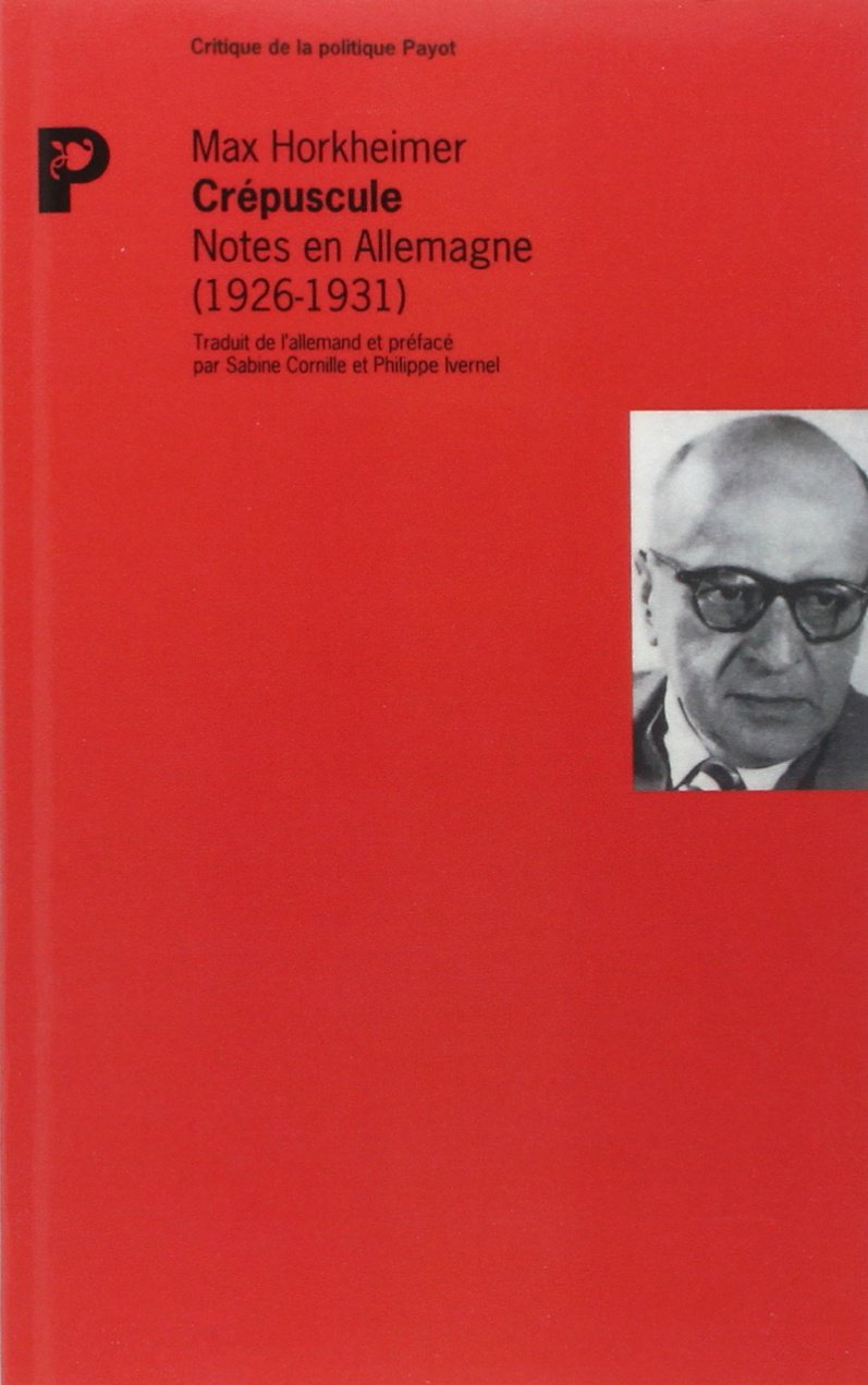 Crépuscule 9782228888691