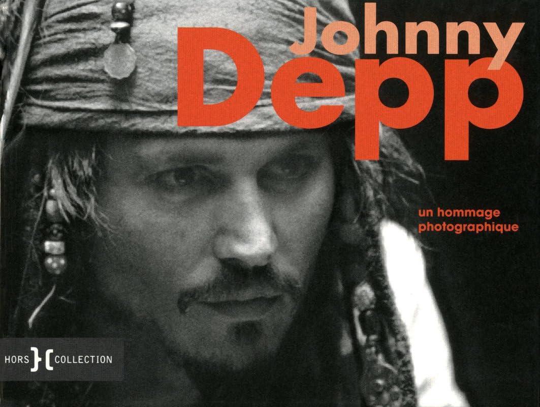 JOHNNY DEPP 9782258085626