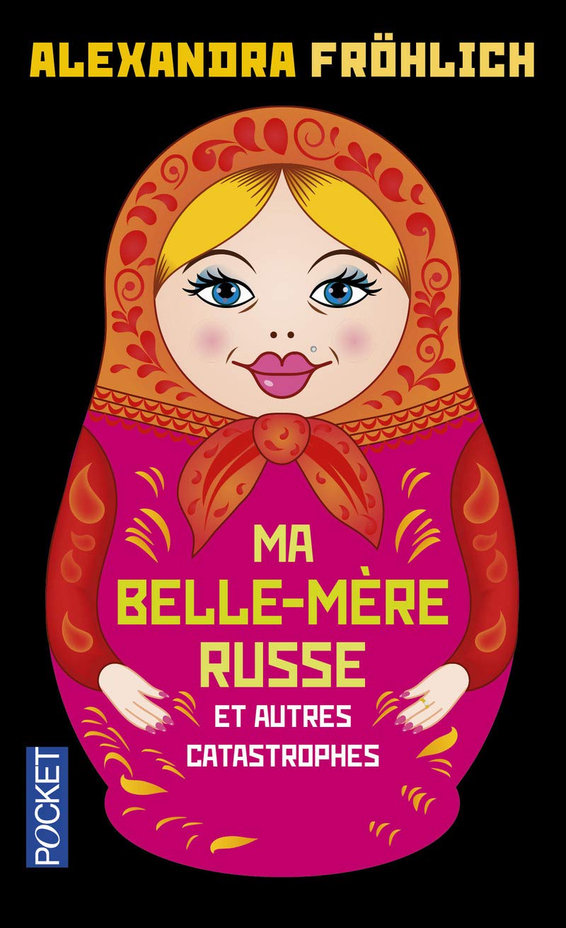 Ma belle-mère russe 9782266264457